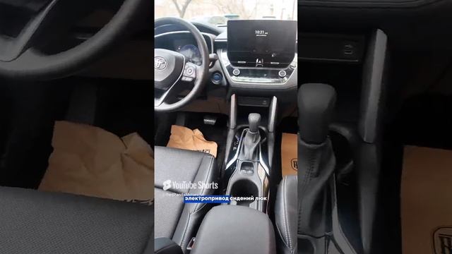 Toyota Frontlander прямиком с завода смотреть онлайн