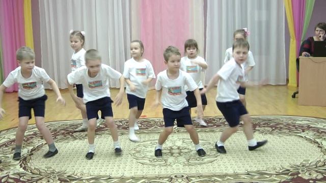 СПОРТИВНЫЙ ТАНЕЦ 2014 старшие группы