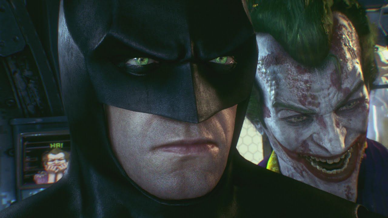 Batman: Arkham Knight New Game Plus (1989 Skin Walkthrough) (PS4) - Part 15 - Panessa Studios смотреть онлайн