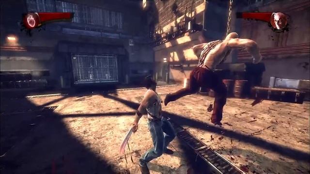 X-Men Origins: Wolverine [#30: Болтливый наёмник] смотреть онлайн