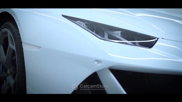 พาชมงานติดตั้ง Blackvue DR900s 2CH ติดตั้งภายในรถ Lamborghini Huracan EVO | CarcamStore смотреть онлайн
