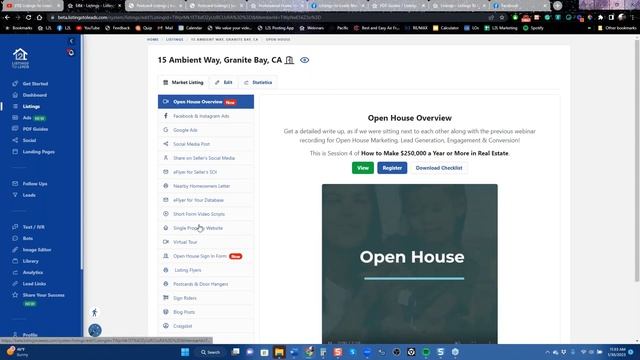 Top Tools 2023: Google Ads, Landing Pages, Facebook Ads & How to Market Listings смотреть онлайн