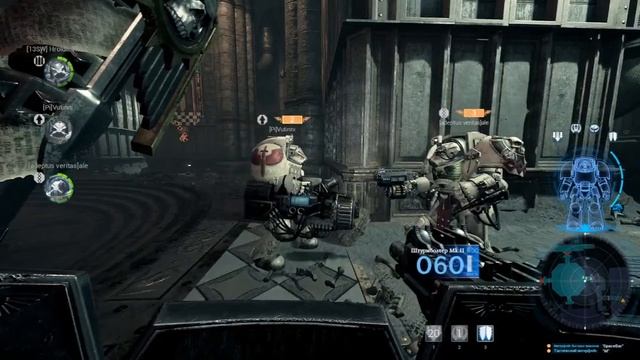 Space Hulk Deathwing - Enhanced Edition часть 3