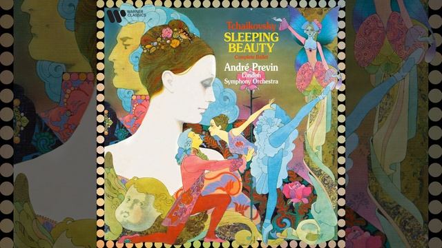 The Sleeping Beauty, Op. 66, Act 2 "The Vision", Scene 2: No. 20, Finale смотреть онлайн