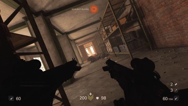 Wolfenstein 2 Mein Leben & Platinum Trophy (Wolfenstein 2 Mein Leben Walkthrough) смотреть онлайн