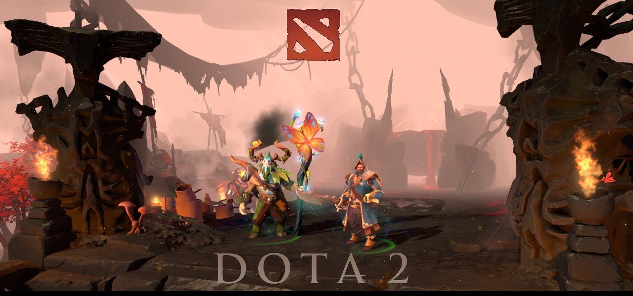 [5] A Random Game of Chaos | Airradda Plays Dota 2: Ability Draft | Get Skywrath, Lose Game смотреть онлайн