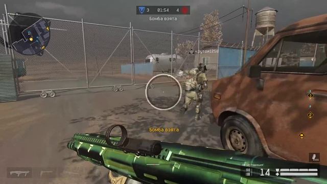 Warface РМ клан Россошь