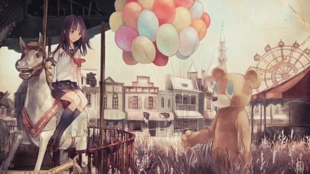 Carousel - Nightcore смотреть онлайн