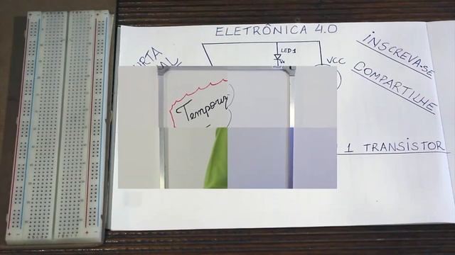 Quanto tempo o Led leva para acender com alto brilho? Resolvido na teoria e confirmado na prática! смотреть онлайн