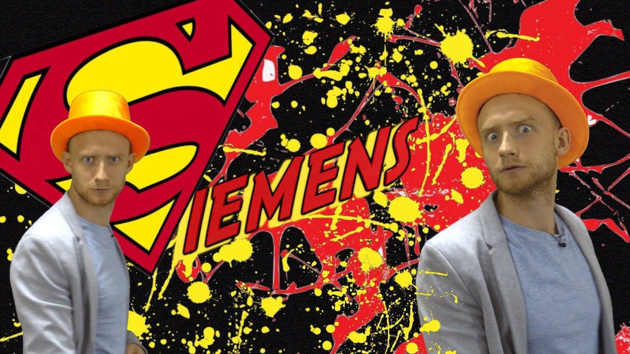 9 фактов о Siemens! Часть 1. смотреть онлайн