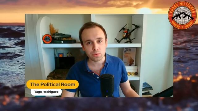 ¿Por qué estarían CONDENADOS a la guerra? смотреть онлайн
