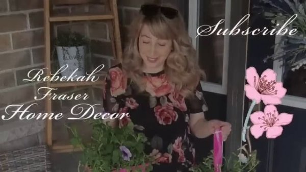NEW🌸SPRING DECORATE WITH ME🌸 DECORATING FOR SPRING/EASTER🌸 EASTER DECORATE WITH ME🌸