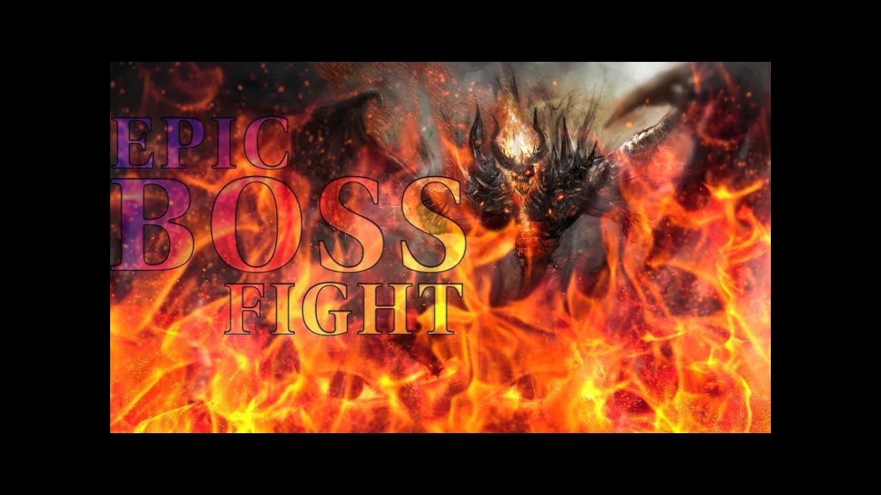 DOTA2 EPIC BOSS FIGHT смотреть онлайн