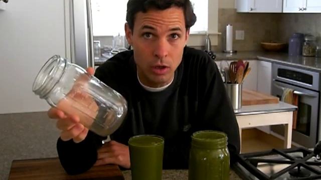 A Simple Green Smoothie and Your Daily Water Intake смотреть онлайн