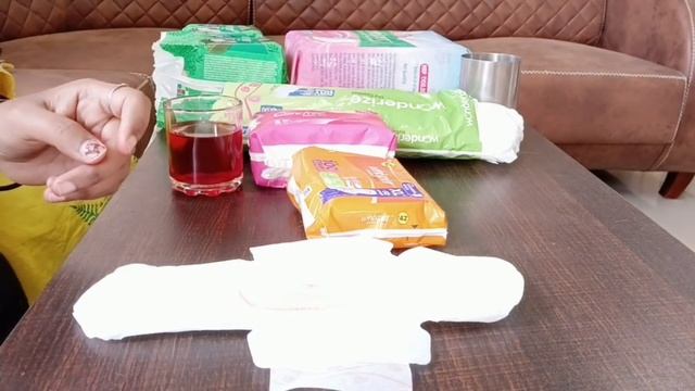 सगळ्यात नंबर 1 period pad (MC PAD) कोणता ?? with Demo nakki bagha.. смотреть онлайн