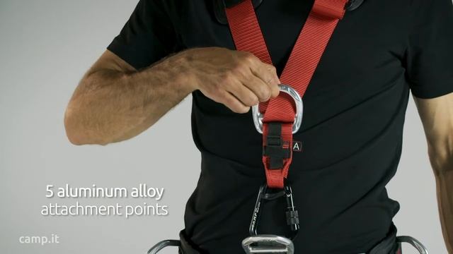 GT - Rope access harnesses смотреть онлайн