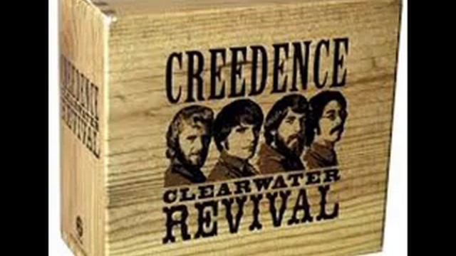 Credence Clearwater Revival The Complete CCR BOX CD3