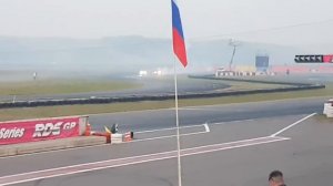 Russian Drift Series Gran-Prix 2019. «Красное кольцо». 5 этап РДС Гран-При