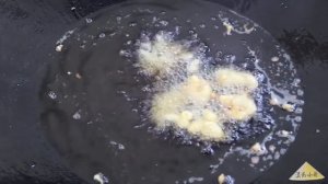 炮肉有个好听的名字：肉心水酥，是农村流水席上的一道压桌菜【滇西小哥】