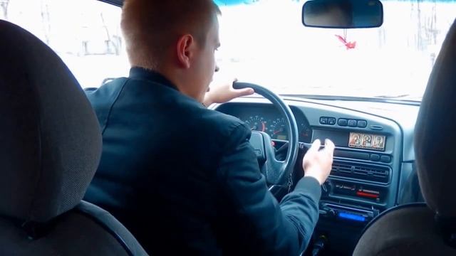 Тест драйв - ВАЗ 21015 смотреть онлайн