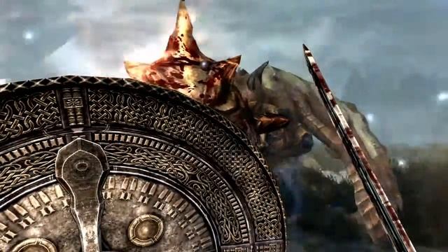 Epic Dragon Fight And no indigo it’s not a giant lizard it’s a giant lizard with fire смотреть онлайн