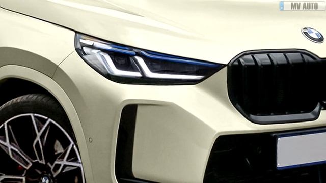 2025 New BMW X3 G45 - First Official Images! смотреть онлайн