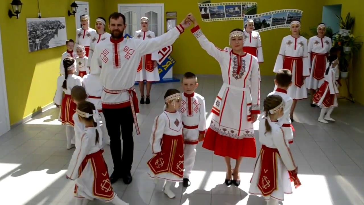 Дефеле МБДОУ №203 Непоседы смотреть онлайн