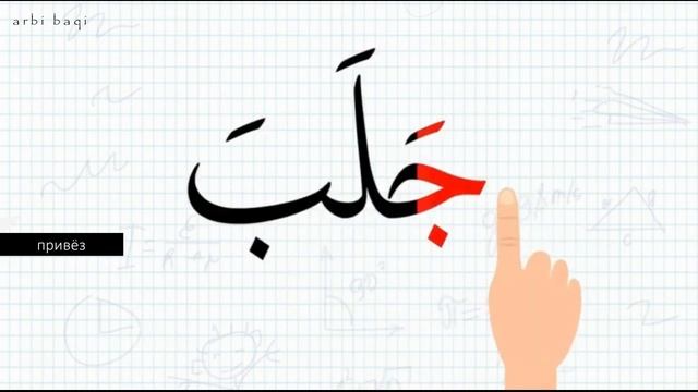 Арабские глаголы - 13 часть смотреть онлайн