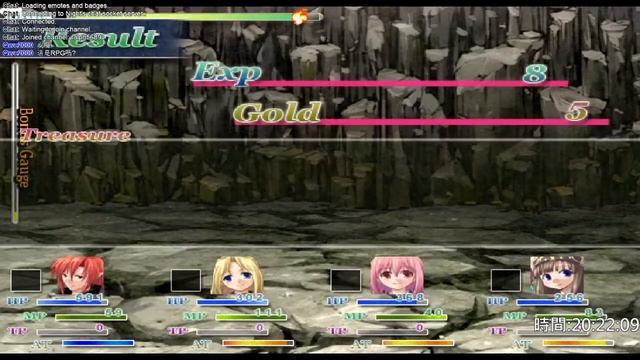 【燒烤葡萄】過關冒險RPG『Dungeon of Fighter 地下城之戰』EP2-男主角被女角弱化了 смотреть онлайн