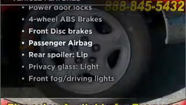 1995 Plymouth Neon - Auburn WA смотреть онлайн