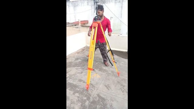 GPS Trimble R10 Base Station Setup in Static For New Side смотреть онлайн