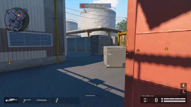 Warface Nice Random Moments Best Clutch #3