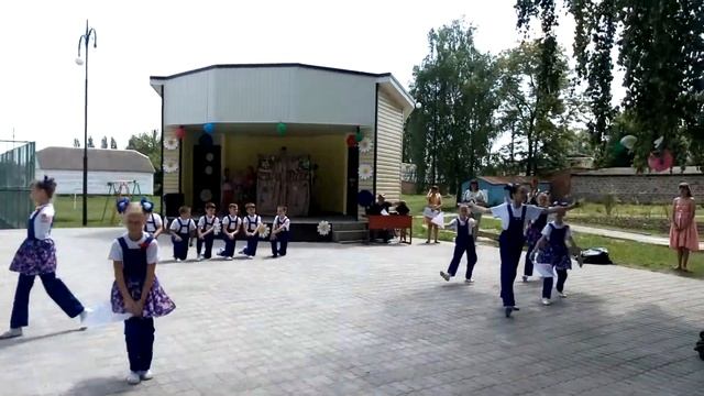 #СТИЛЬ младшая танцевальная группа, рук. Т. Е. Чайченко смотреть онлайн
