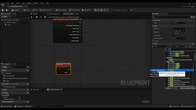 Ammo Pick up UE5 22 смотреть онлайн