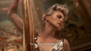 Реклама Диор Жадор 2014 | Будущее - золото (Шарлиз Терон)