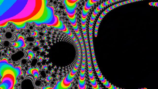 Mandelbrot Zoom 1 смотреть онлайн