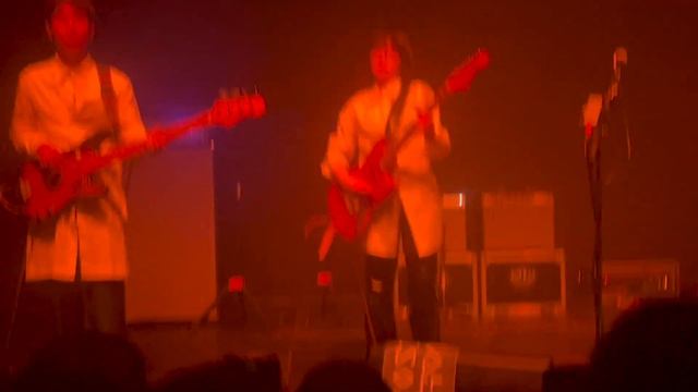SE SO NEON - NA Tour(Chop Shop, Chicago) (04/06/2022) 새소년 미국투어, 시카고 смотреть онлайн