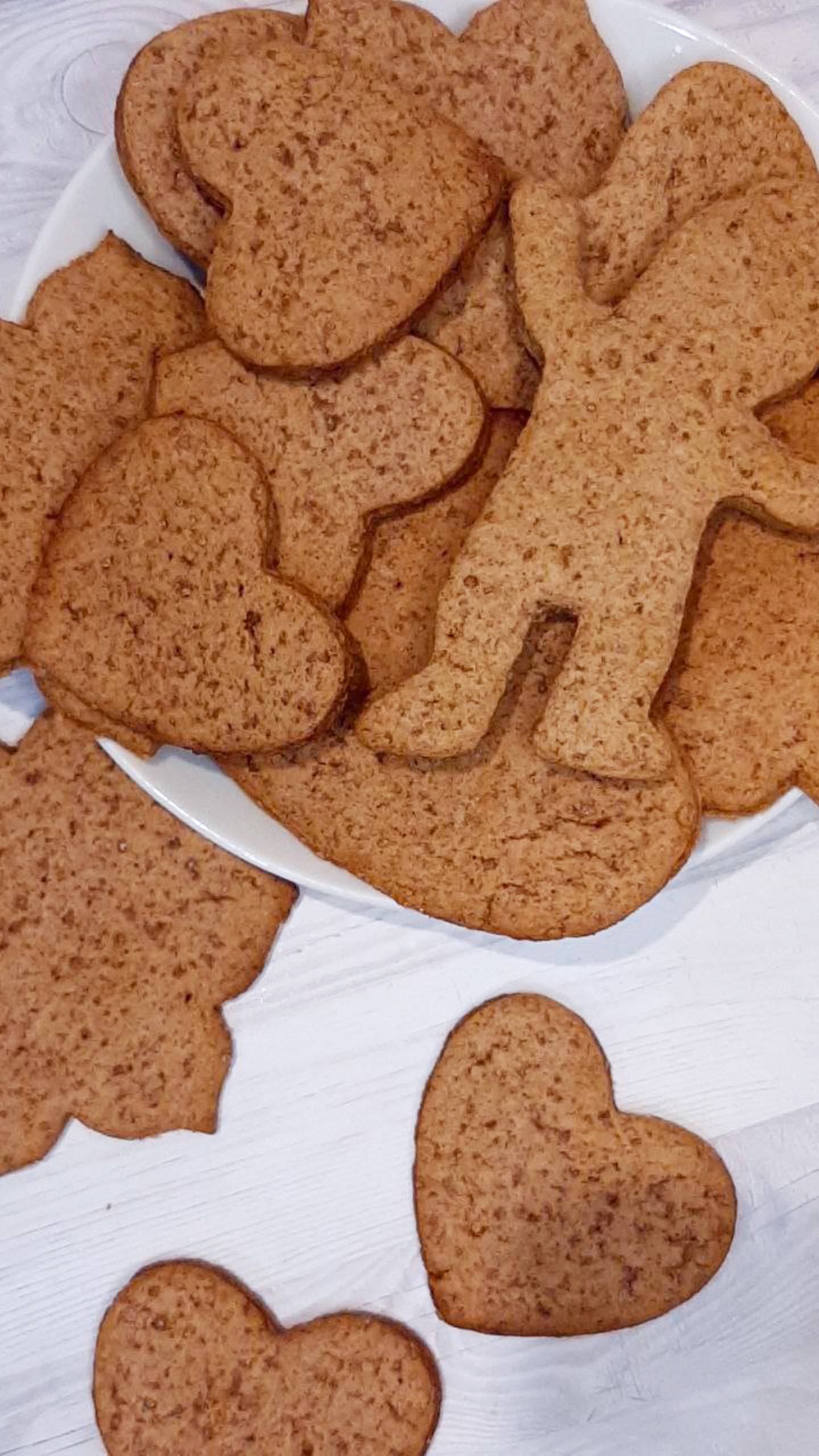 Имбирные пряники. Дюжина классных рецептов вкусных печений. (7) смотреть онлайн