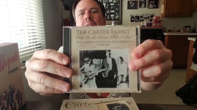 Bear Family Box Sets #7 - Carter Family, Louisiana Hayride смотреть онлайн