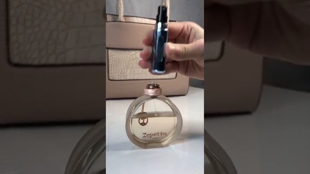 Flacon de parfum rechargeable смотреть онлайн