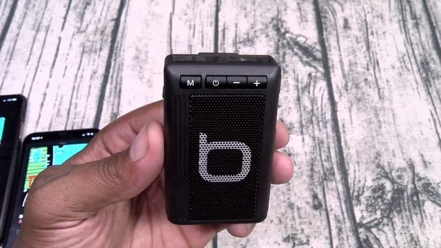 Bumpboxx Retro Pager - Wireless Bluetooth Speaker смотреть онлайн