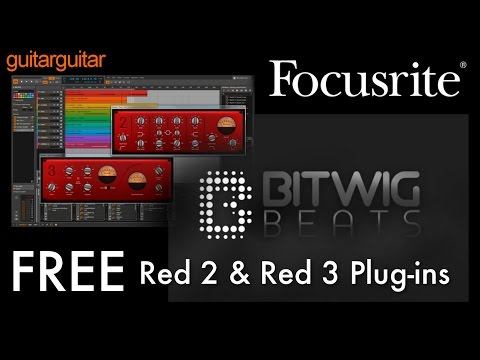 Focusrite RED 2 & RED 3 Plugin Review included FREE with selected Focusrite Audio Interfaces смотреть онлайн