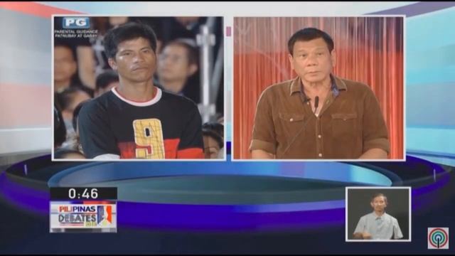 Duterte ready to die for PH claims on S. China Sea смотреть онлайн