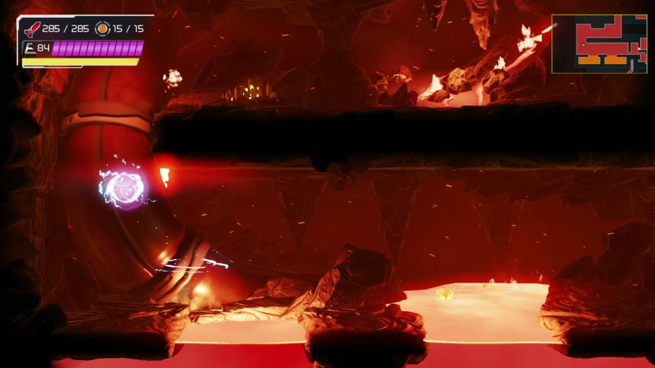 Cataris to Red Teleporter Speed Booster смотреть онлайн