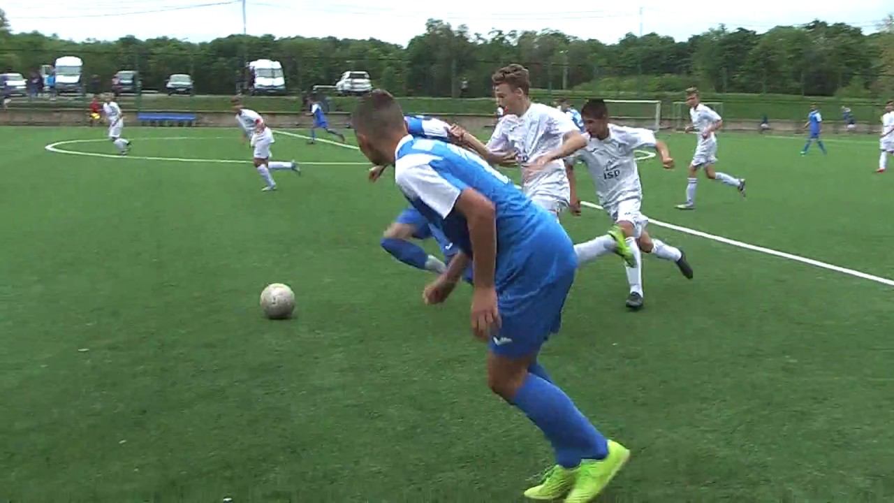 13.05.18 ЧУ U15 Восток (Харьков) - Сталь (Каменское) 2тайм смотреть онлайн