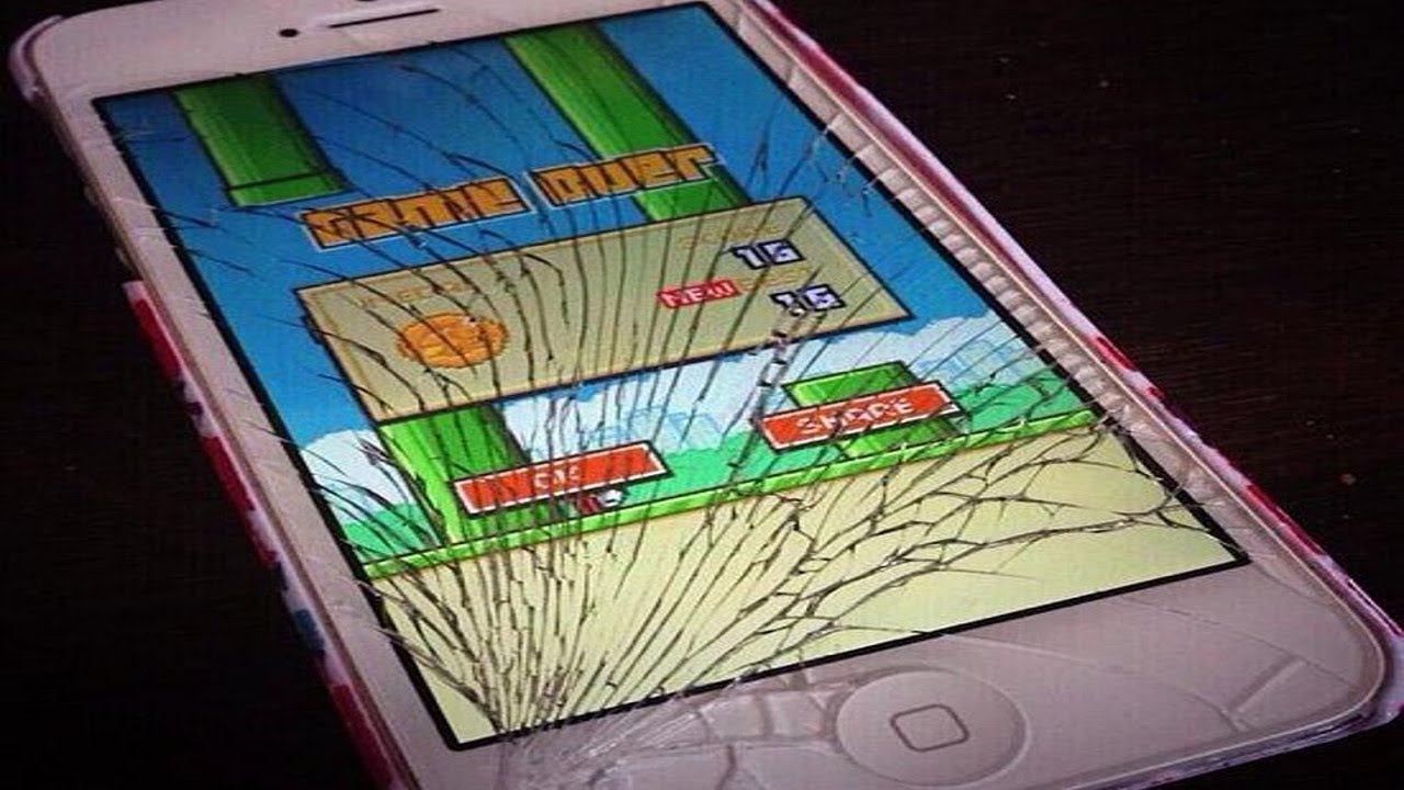 KEEP CALM PLAY #FLAPPYBIRD IPAD смотреть онлайн