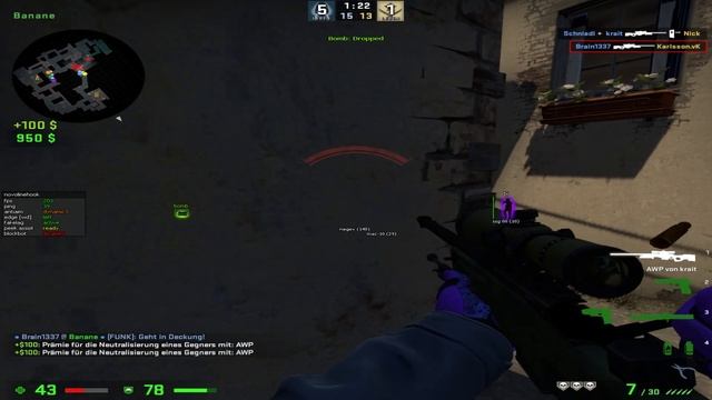 SemiRage Highlights Ft. Novo.win #8