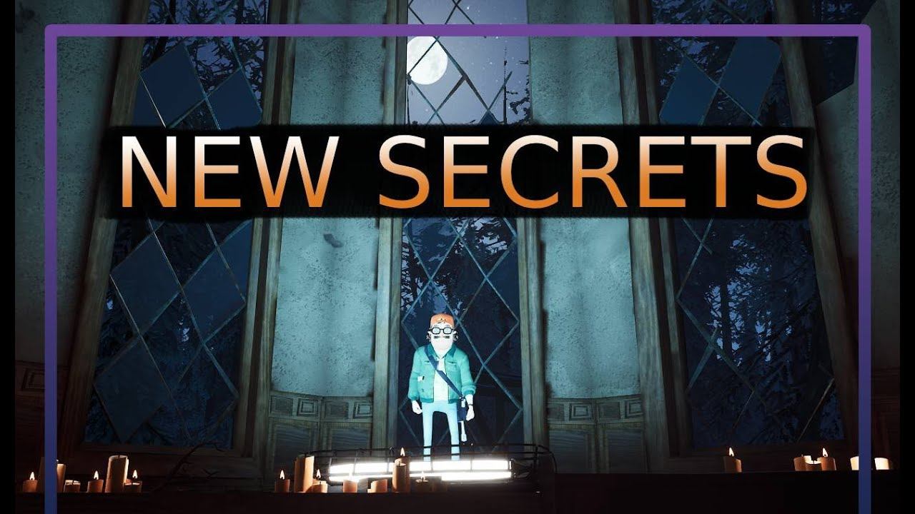 Hello Neighbor 2 new patch 9 map secrets смотреть онлайн