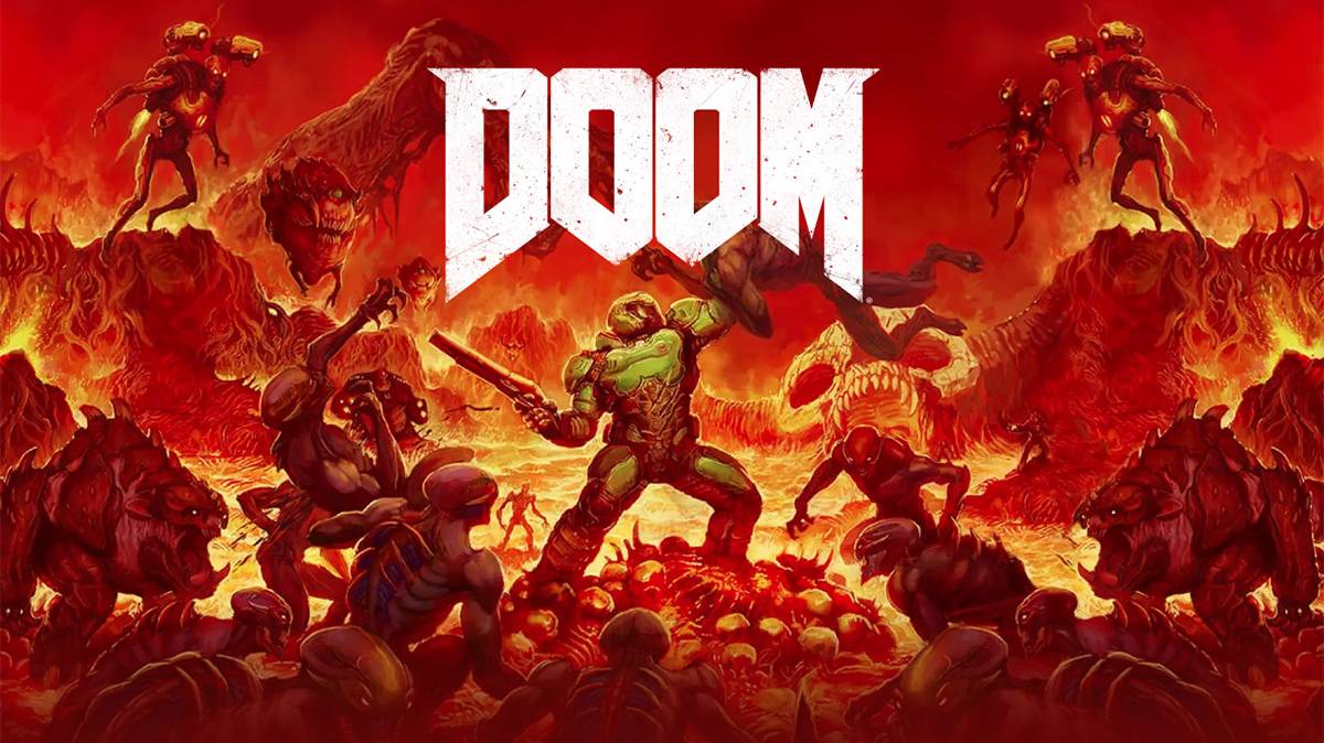 DOOM Eternal Прохождение