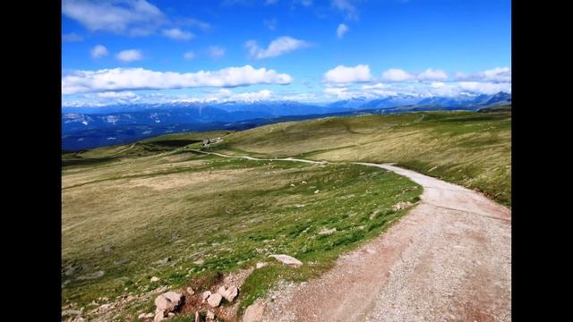 Corno del Renon/Rittner Horn (2259 m) - Alpi Sarentine смотреть онлайн